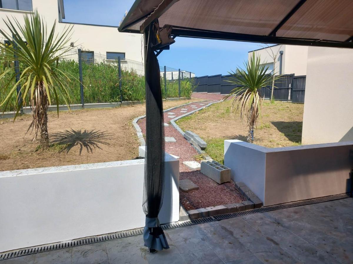 Agreable Chambre Chez L'Habitant Paimpol Εξωτερικό φωτογραφία