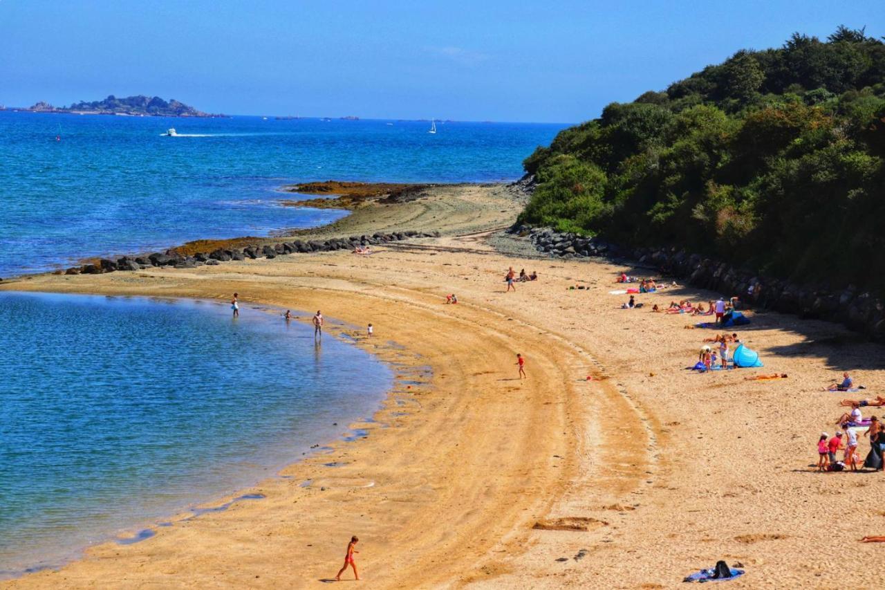 Agreable Chambre Chez L'Habitant Paimpol Εξωτερικό φωτογραφία