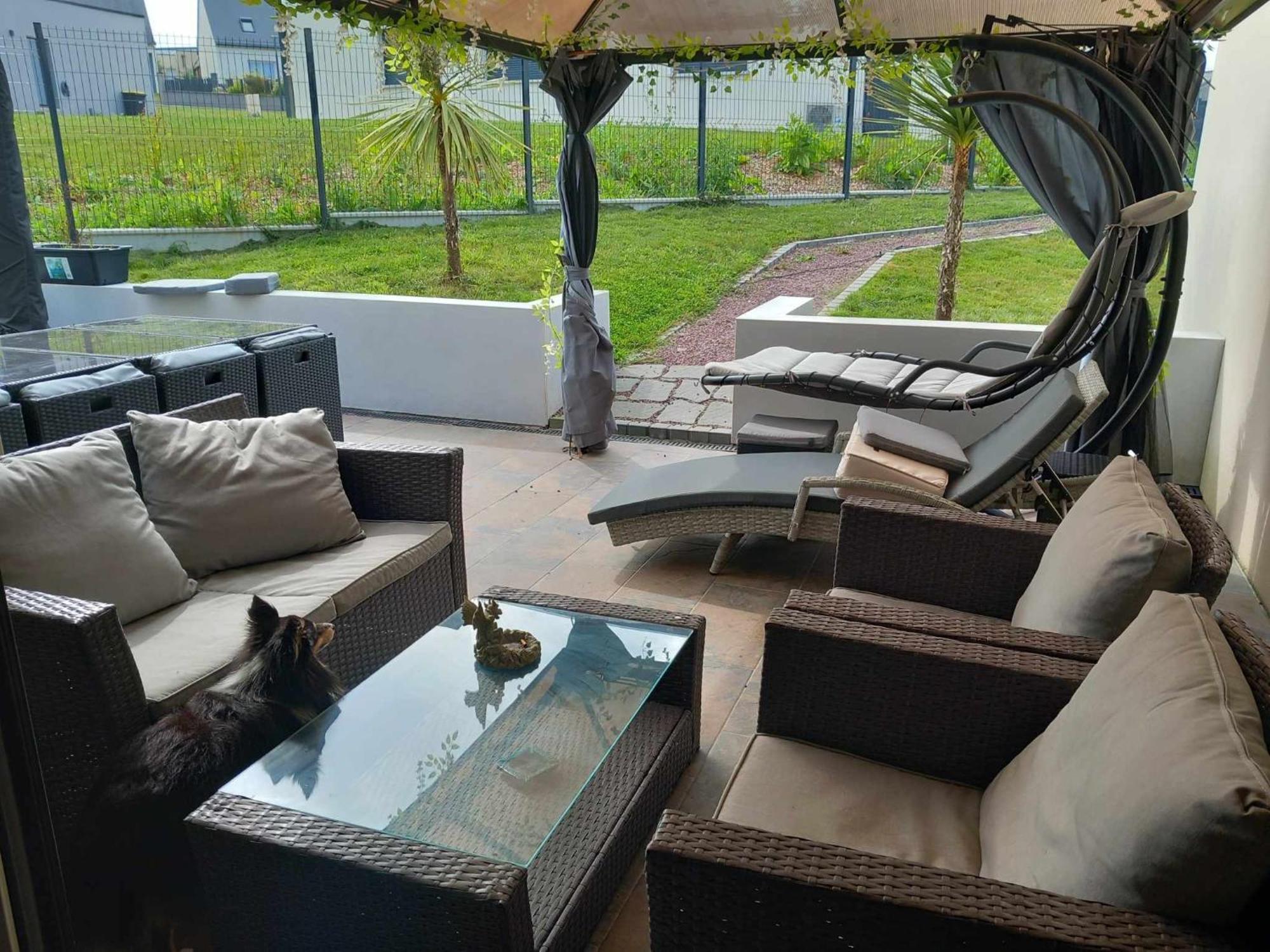Agreable Chambre Chez L'Habitant Paimpol Εξωτερικό φωτογραφία